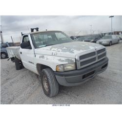 1996 - DODGE RAM 2500