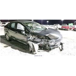 2015 - FORD FIESTA