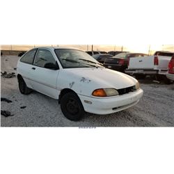 1996 - FORD ASPIRE