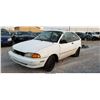 Image 2 : 1996 - FORD ASPIRE