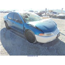 1997 - PLYMOUTH BREEZE