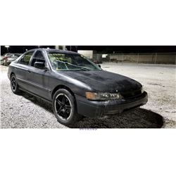 1996 - HONDA ACCORD