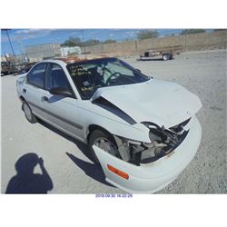 1997 - PLYMOUTH NEON