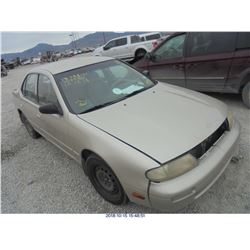 1995 - NISSAN ALTIMA