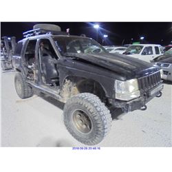 1993 - JEEP GRAND CHEROKEE LAREDO