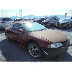 1998 - MITSUBISHI ECLIPSE