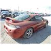 Image 4 : 1998 - MITSUBISHI ECLIPSE