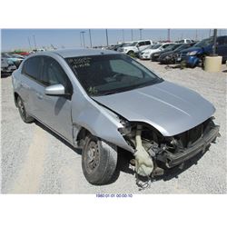 2010 - NISSAN SENTRA