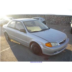 1999 - MAZDA PROTEGE