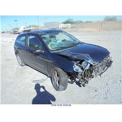 2003 - FORD FOCUS