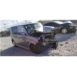 2006 - TOYOTA SCION XB // REBUILT SALVAGE