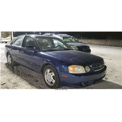 2004 - KIA OPTIMA