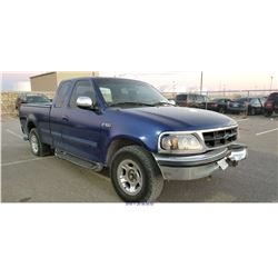 1998 - FORD F-150 // REBUILT SALVAGE