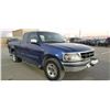Image 1 : 1998 - FORD F-150 // REBUILT SALVAGE