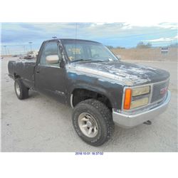 1993 - GMC SIERRA 1500