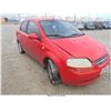 Image 1 : 2006 - CHEVROLET AVEO