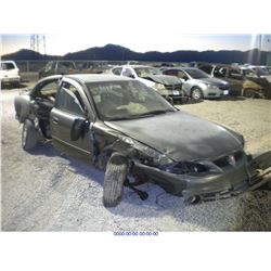 2004 - PONTIAC GRAND AM