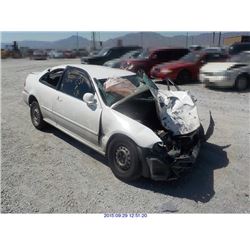1995 - HONDA CIVIC