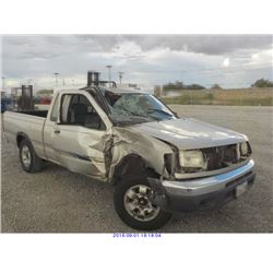 1998 - NISSAN FRONTIER