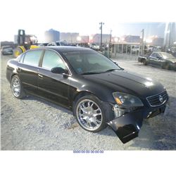 2005 - NISSAN ALTIMA