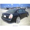 Image 4 : 2005 - NISSAN ALTIMA