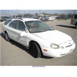 1997 - FORD TAURUS // SALVAGE RETENTION