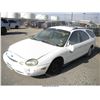Image 2 : 1997 - FORD TAURUS // SALVAGE RETENTION