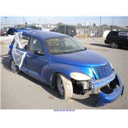 2004 - CHRYSLER PT CRUISER