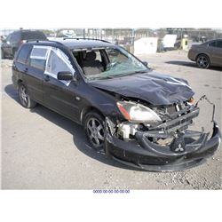 2004 - MITSUBISHI LANCER