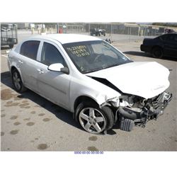 2010 - CHEVROLET COBALT