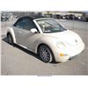 Image 1 : 2004 - VOLKSWAGEN BEETLE