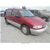 Image 1 : 1999 - MERCURY VILLAGER