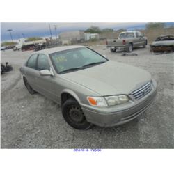 2000 - TOYOTA CAMRY