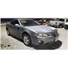 Image 1 : 2007 - PONTIAC GRAND PRIX // REBUILT SALVAGE