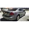 Image 4 : 2007 - PONTIAC GRAND PRIX // REBUILT SALVAGE