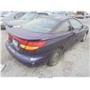 Image 4 : 1997 - SATURN SC2