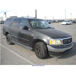 2002 - FORD EXPEDITION