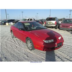 1998 - SATURN SC