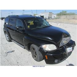 2008 - CHEVROLET HHR