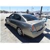 Image 3 : 2003 - NISSAN ALTIMA