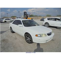 1999 - MAZDA 626