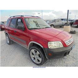 2000 - HONDA CR-V