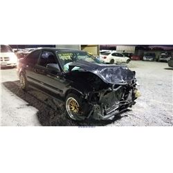 1999 - HONDA CIVIC EX // BONDED TITLE