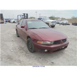 2003 - MITSUBISHI GALANT