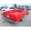 Image 4 : 1982 - CHEVROLET EL CAMINO