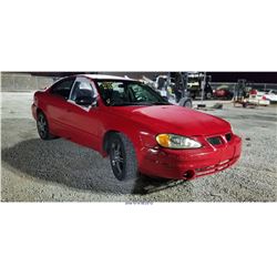 2003 - PONTIAC GRAND AM