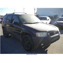 2004 - FORD ESCAPE