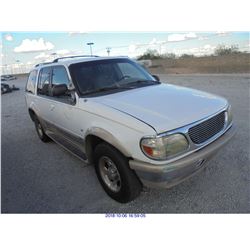 1998 - FORD EXPLORER