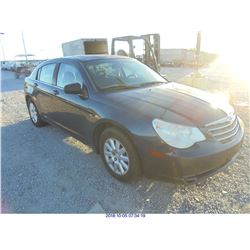 2007 - CHRYSLER SEBRING