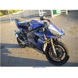 2009 - YAMAHA YZF-R6
